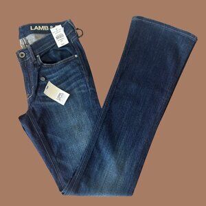 Lamb & Flag Bootcut Jeans